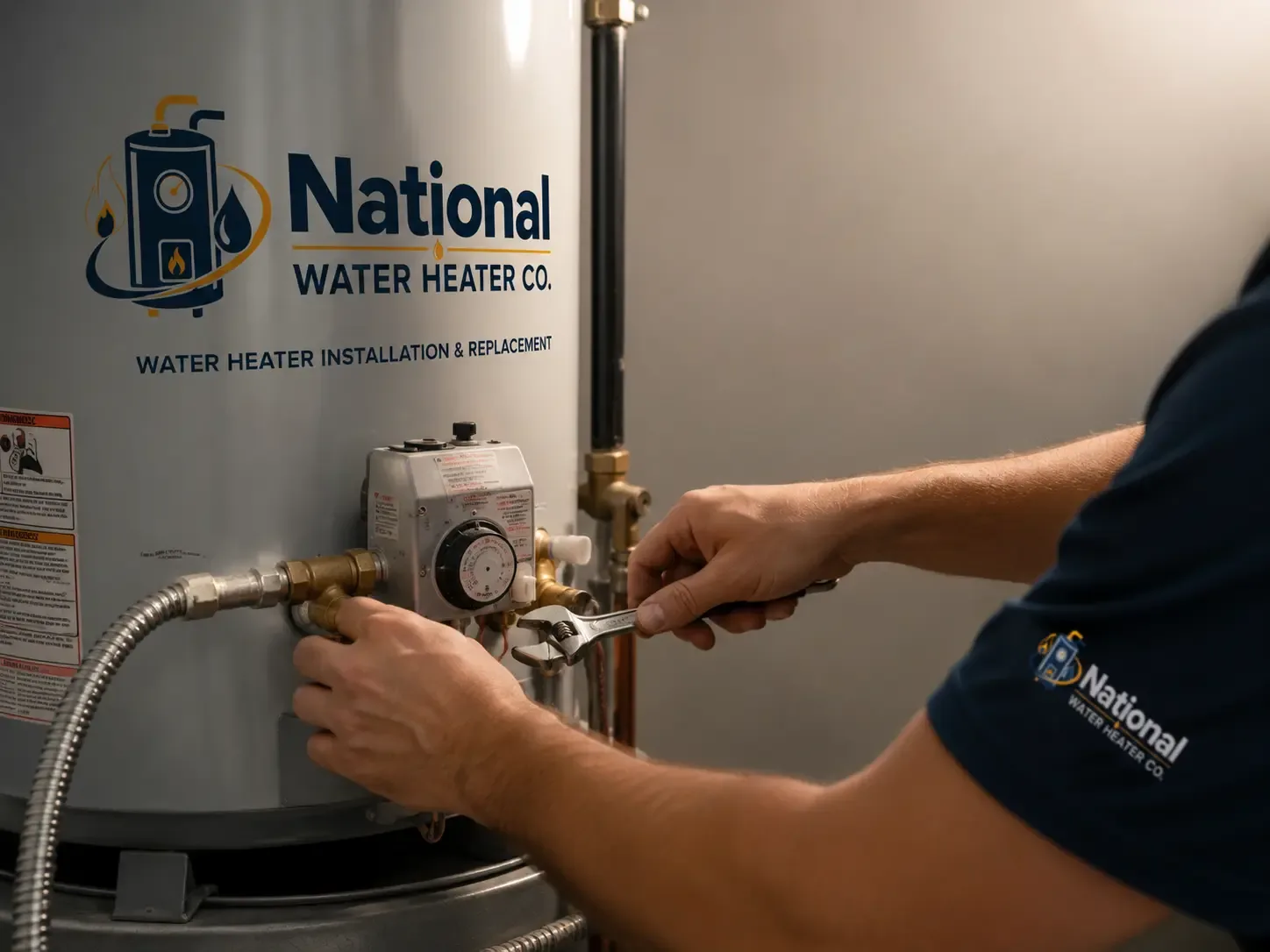 Why choose Water Heater Installation in Beaverdam, VA
